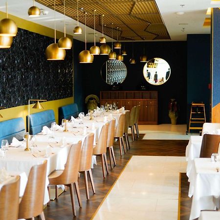 Swissotel SJJ Eksteriør bilde