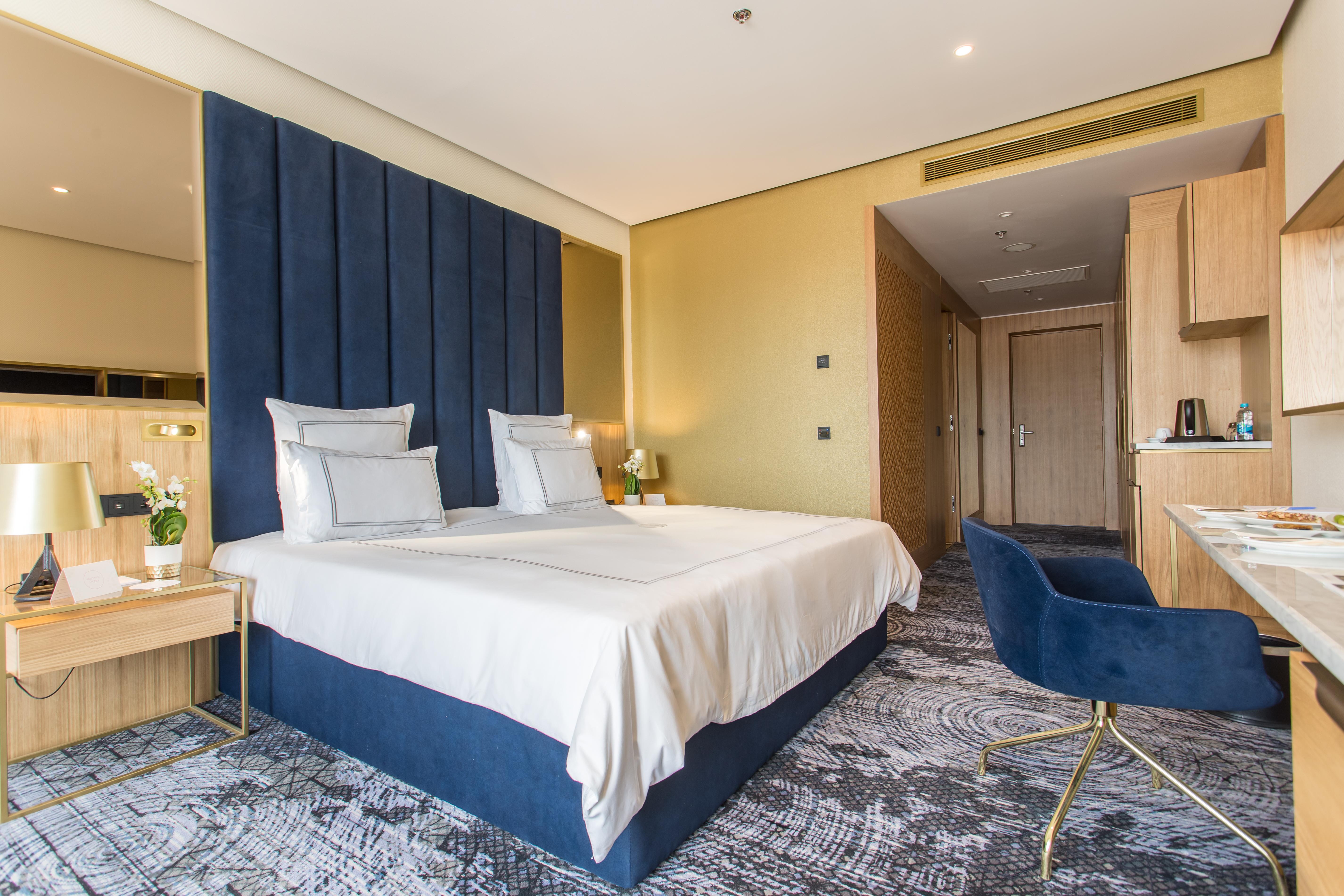 Swissotel SJJ Eksteriør bilde Deluxe room