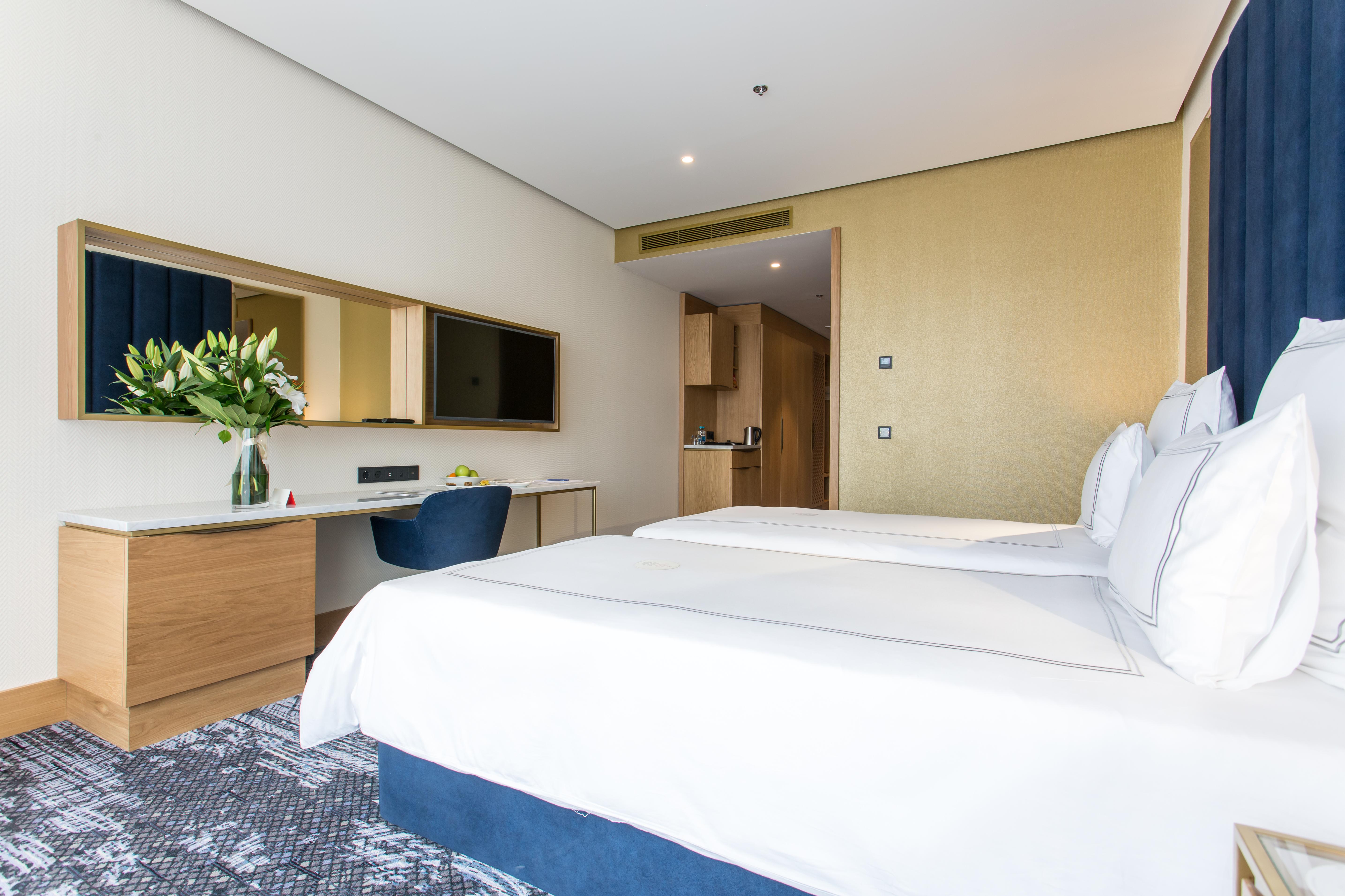 Swissotel SJJ Eksteriør bilde A room at the hotel