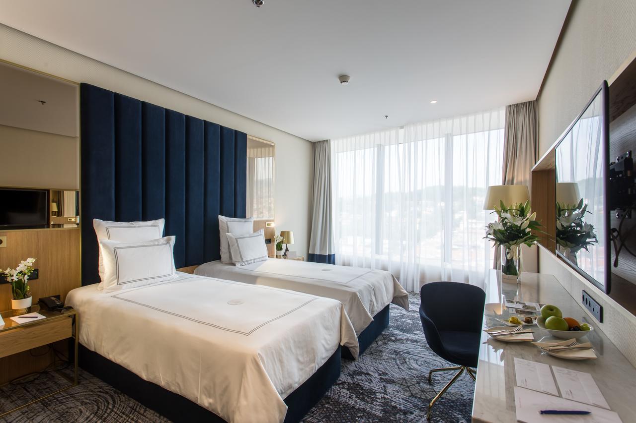 Swissotel SJJ Eksteriør bilde Deluxe room