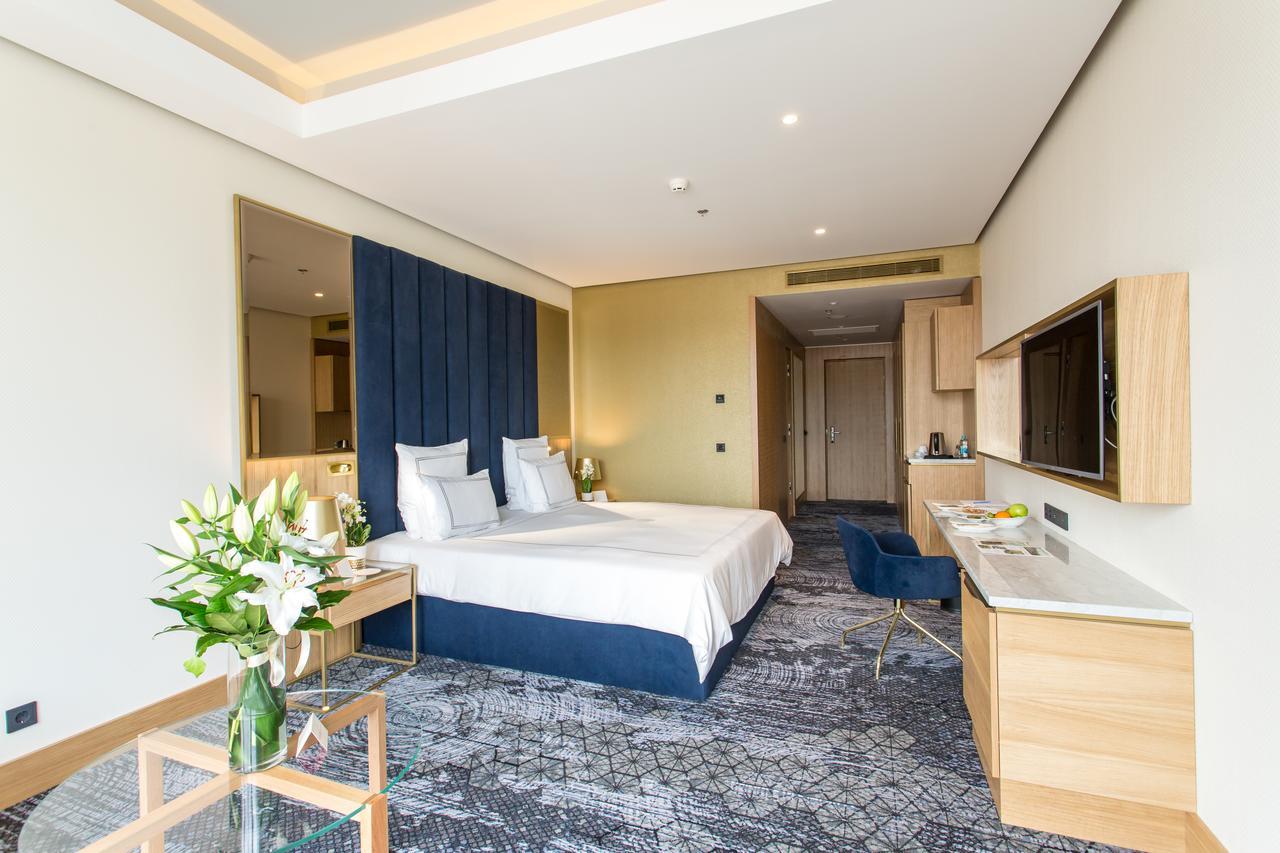 Swissotel SJJ Eksteriør bilde Deluxe Room