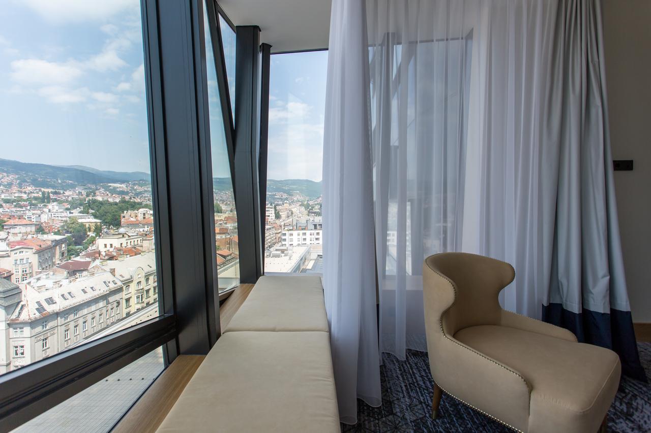 Swissotel SJJ Eksteriør bilde A room at the hotel