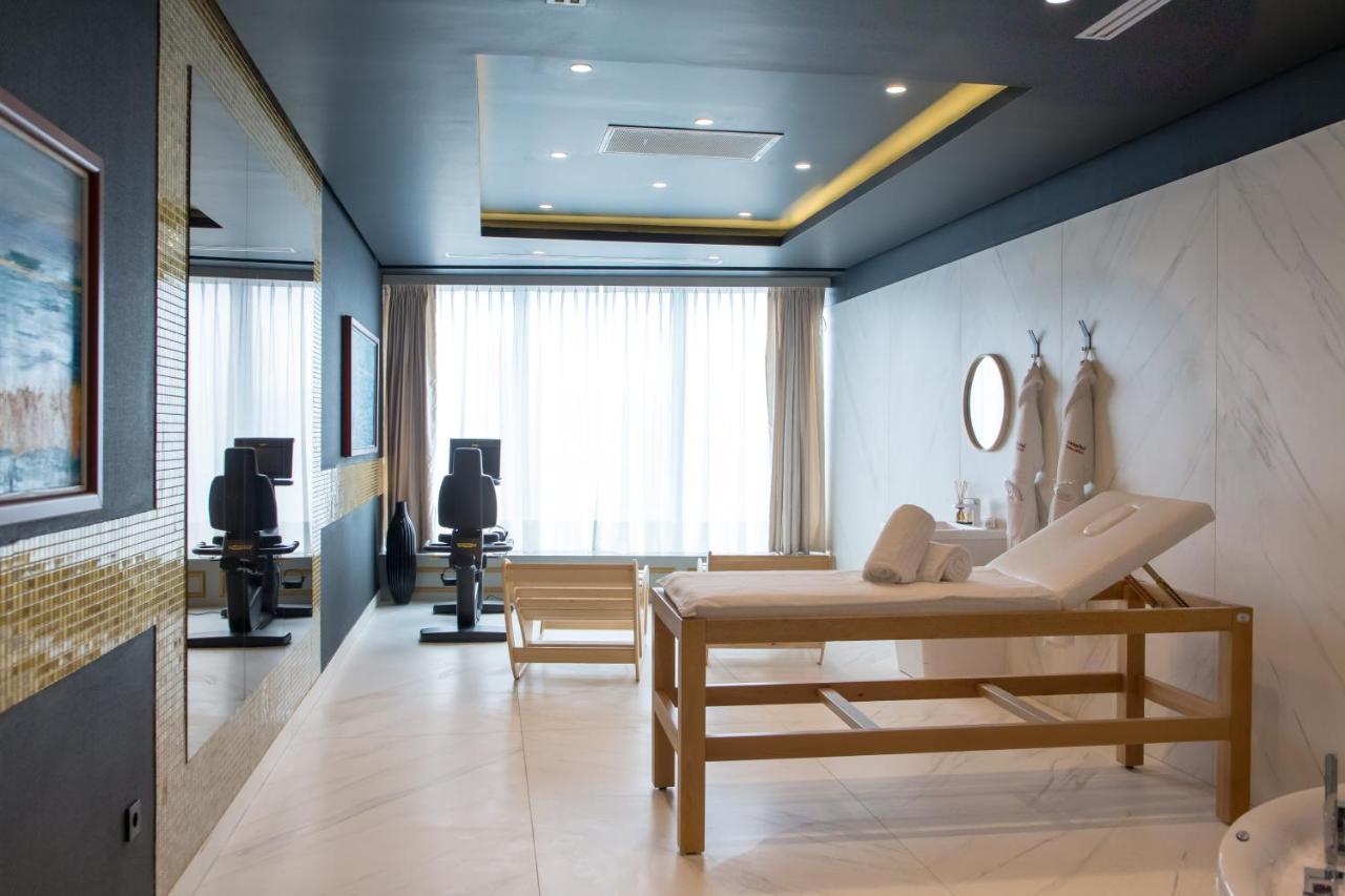 Swissotel SJJ Eksteriør bilde The Spa at The Westin