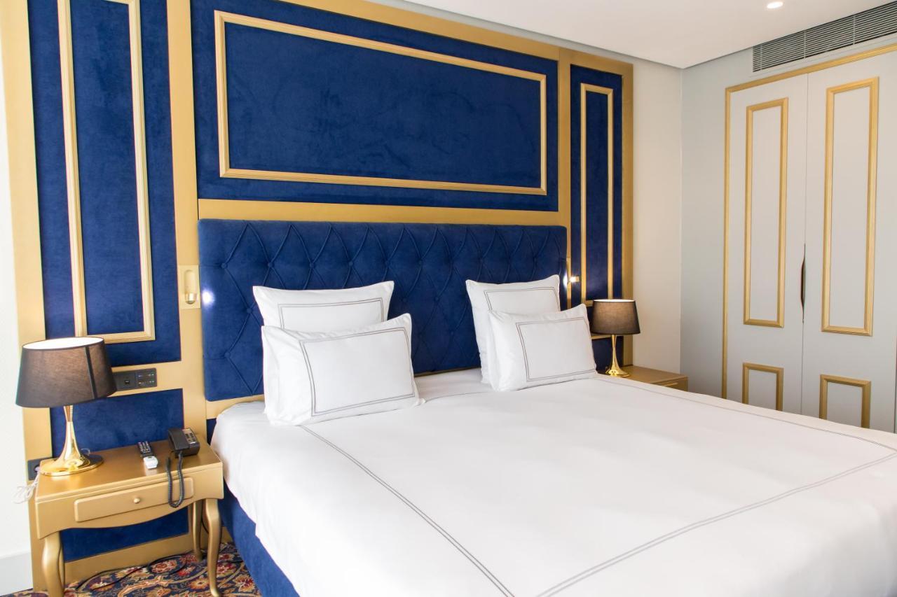 Swissotel SJJ Eksteriør bilde Deluxe Room