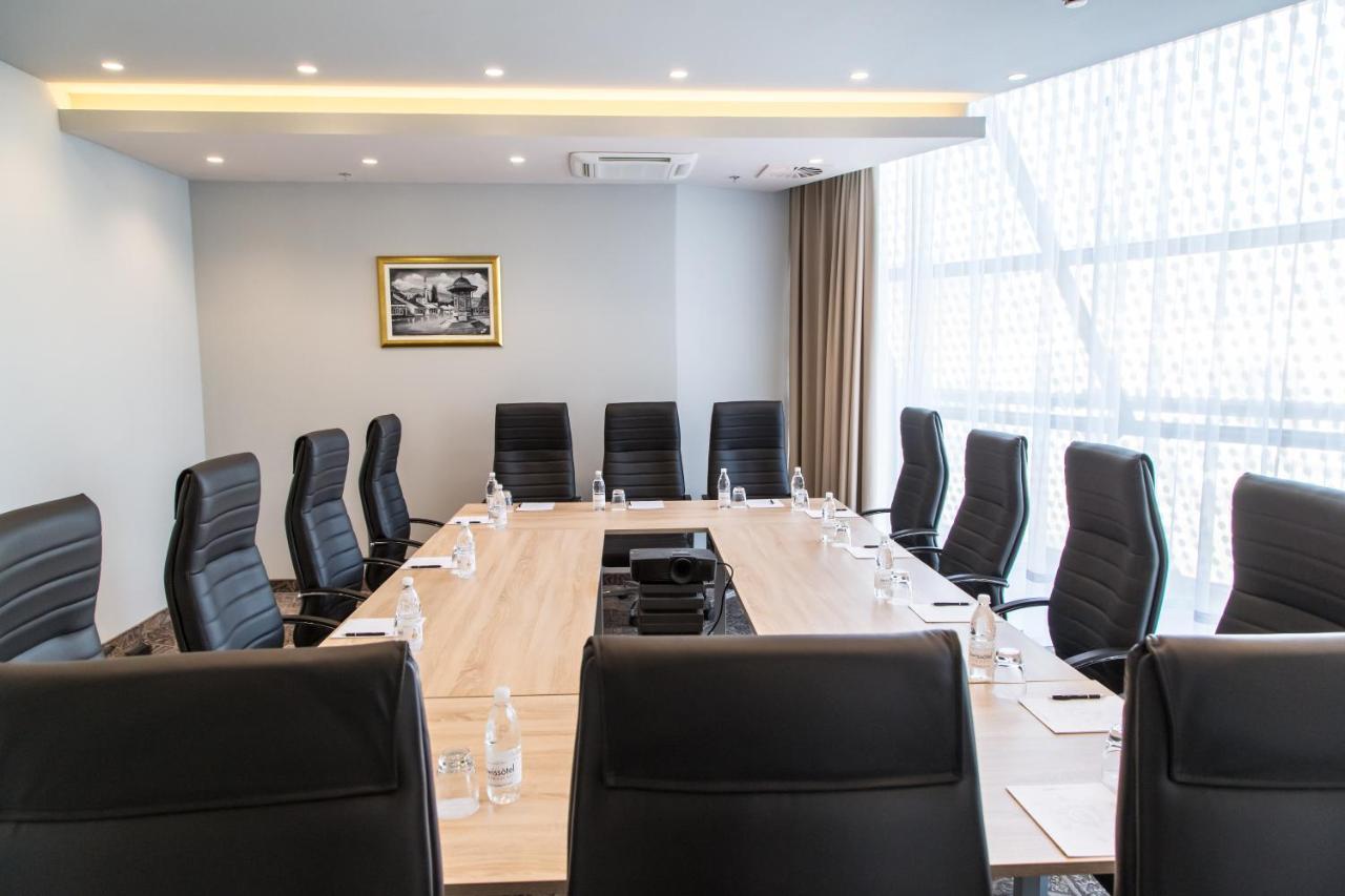 Swissotel SJJ Eksteriør bilde Meeting room