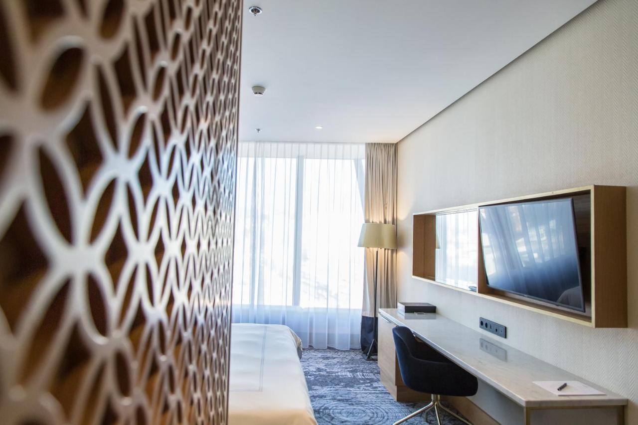 Swissotel SJJ Eksteriør bilde A room at the hotel